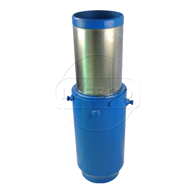直埋型套筒<a href=http://www.hwggzp.com target=_blank class=infotextkey>補(bǔ)償器</a>安裝時(shí)可不設(shè)置維修井
