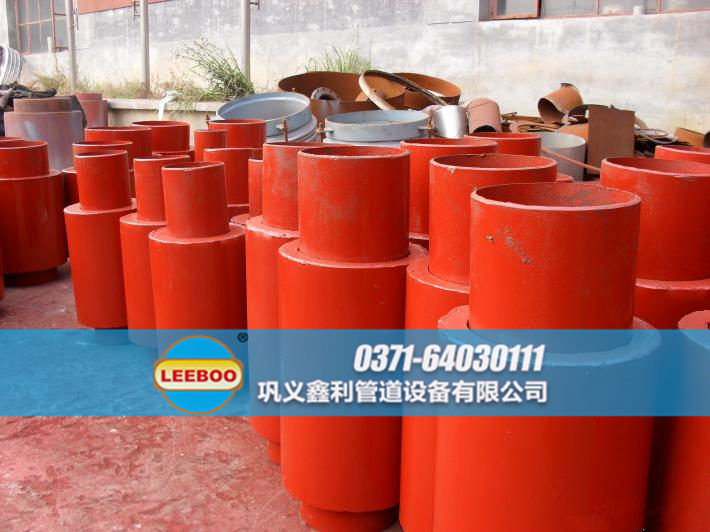 套筒<a href=http://www.hwggzp.com target=_blank class=infotextkey>補(bǔ)償器</a>發(fā)貨圖