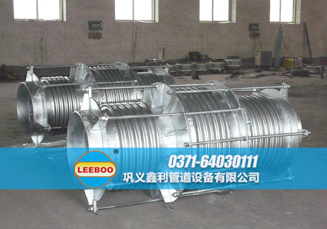 直管壓力平衡<a href=http://www.hwggzp.com target=_blank class=infotextkey>補(bǔ)償器</a>車間圖