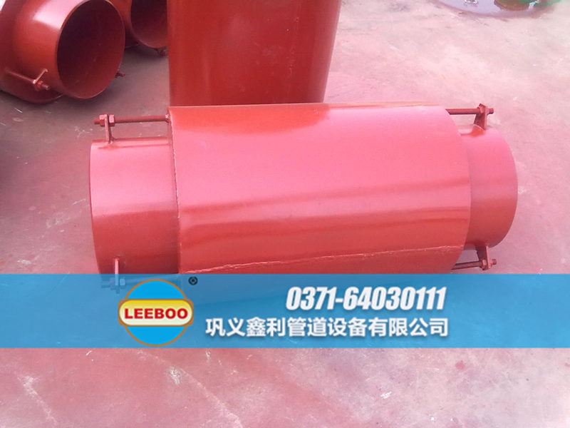 套筒<a href=http://www.hwggzp.com target=_blank class=infotextkey>補(bǔ)償器</a>外觀噴漆